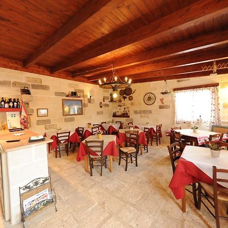 B&B Il Giardino Degli Ulivi Torre Santa Sabina Dış mekan fotoğraf