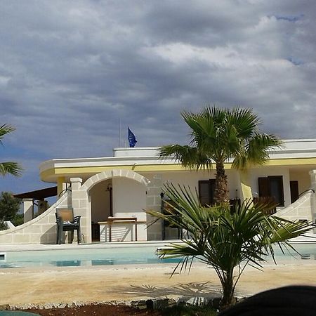 B&B Il Giardino Degli Ulivi Torre Santa Sabina Dış mekan fotoğraf