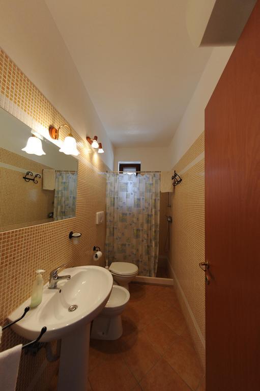 B&B Il Giardino Degli Ulivi Torre Santa Sabina Dış mekan fotoğraf