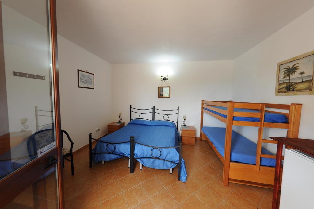 B&B Il Giardino Degli Ulivi Torre Santa Sabina Dış mekan fotoğraf