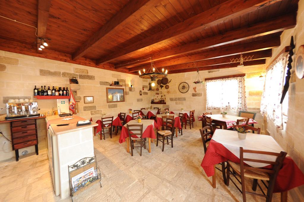 B&B Il Giardino Degli Ulivi Torre Santa Sabina Dış mekan fotoğraf