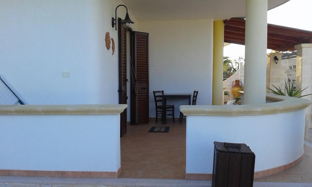 B&B Il Giardino Degli Ulivi Torre Santa Sabina Dış mekan fotoğraf