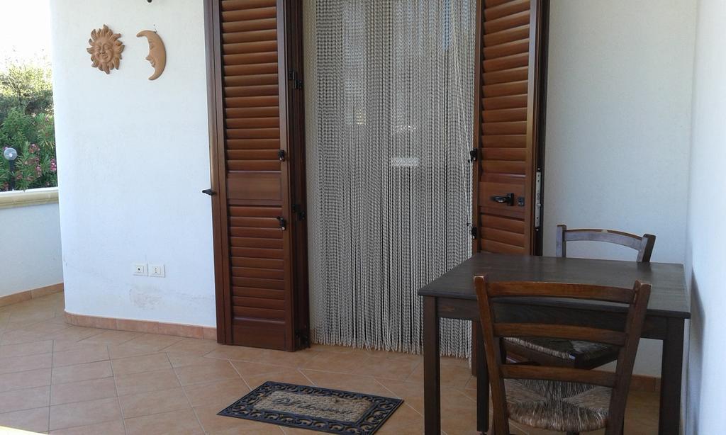 B&B Il Giardino Degli Ulivi Torre Santa Sabina Dış mekan fotoğraf