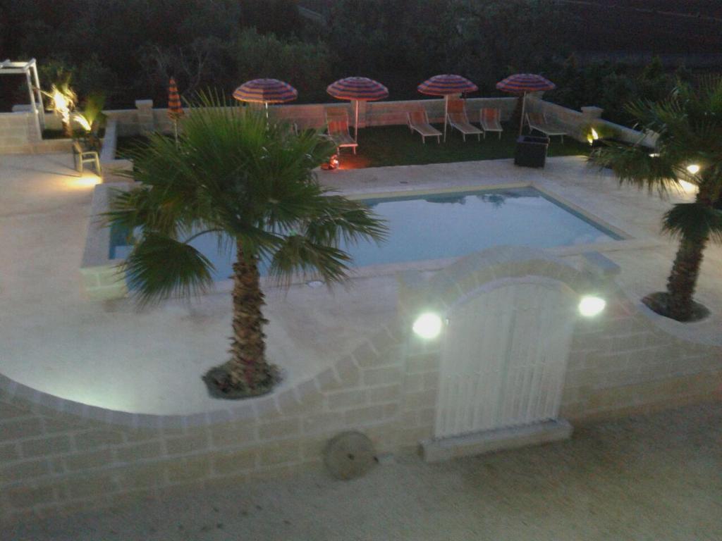 B&B Il Giardino Degli Ulivi Torre Santa Sabina Dış mekan fotoğraf